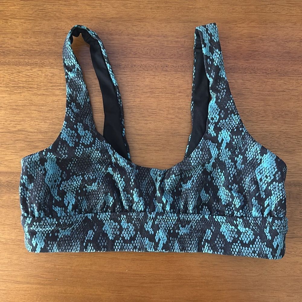 Vitamin A Bikini Top size small‎